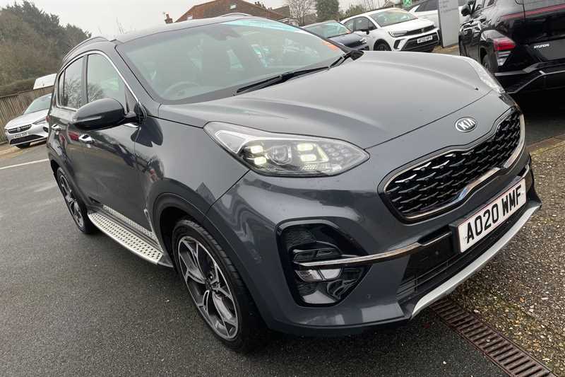 Used Kia Sportage 2020 for sale - 77471165: Photo 47