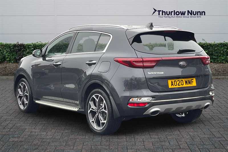 Used Kia Sportage 2020 for sale - 77471165: Photo 5