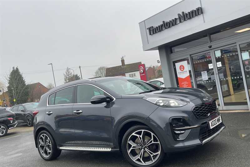 Used Kia Sportage 2020 for sale - 77471165: Photo 52