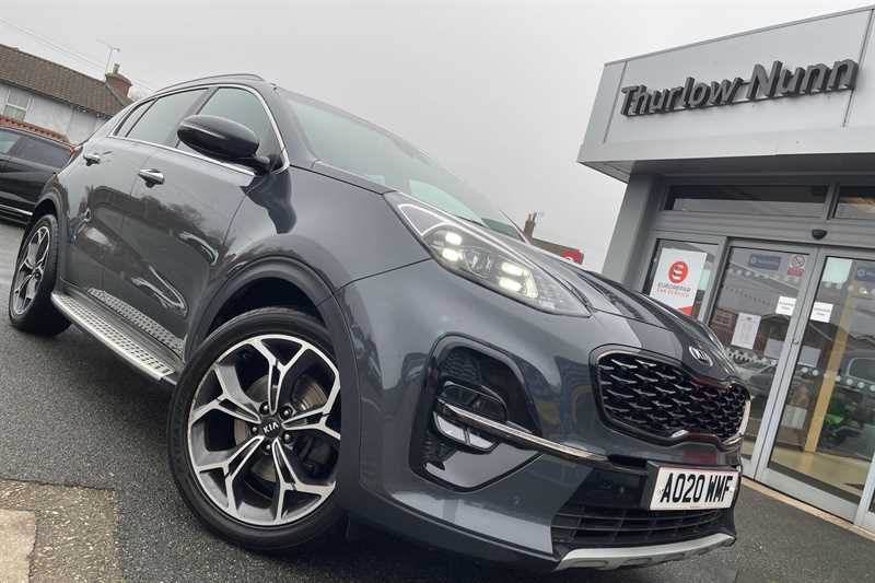 Used Kia Sportage 2020 for sale - 77471165: Photo 53