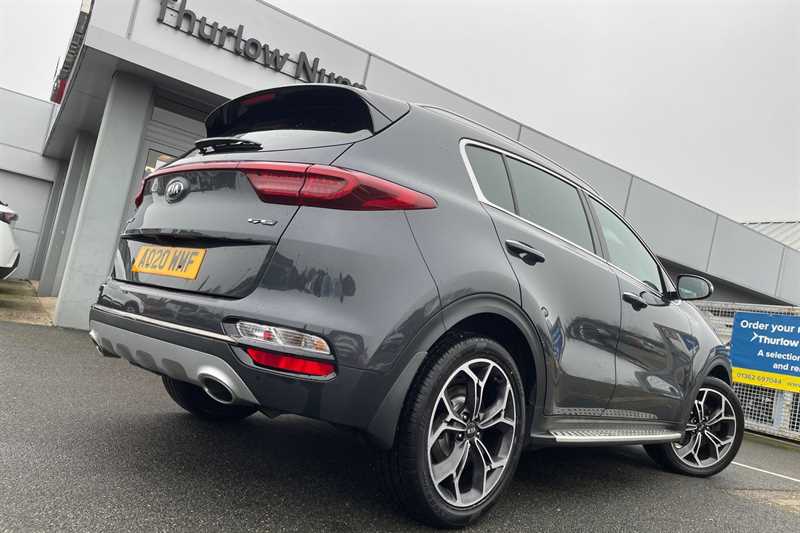 Used Kia Sportage 2020 for sale - 77471165: Photo 54