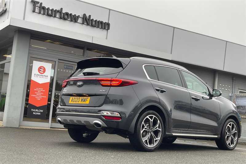 Used Kia Sportage 2020 for sale - 77471165: Photo 57