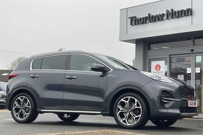 Used Kia Sportage 2020 for sale - 77471165: Photo 59