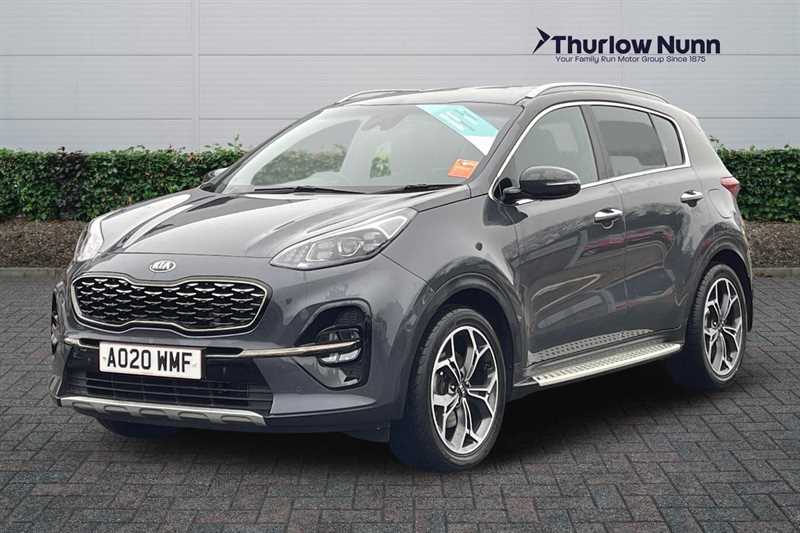 Used Kia Sportage 2020 for sale - 77471165: Photo 7