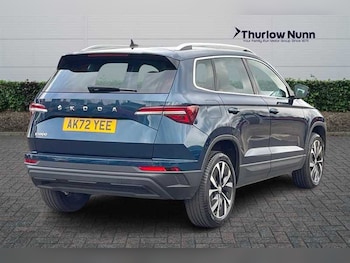 Used Skoda Karoq 2022 for sale - 77826870: Photo