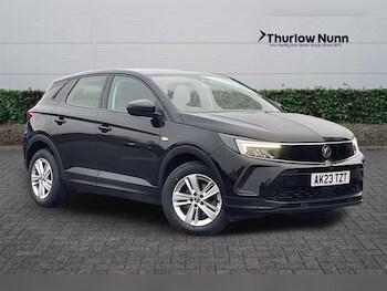 Vauxhall Grandland feature image