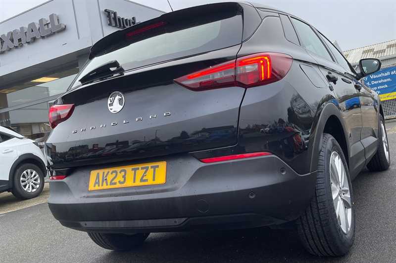 Used Vauxhall Grandland 2023 for sale - 77513651: Photo 52