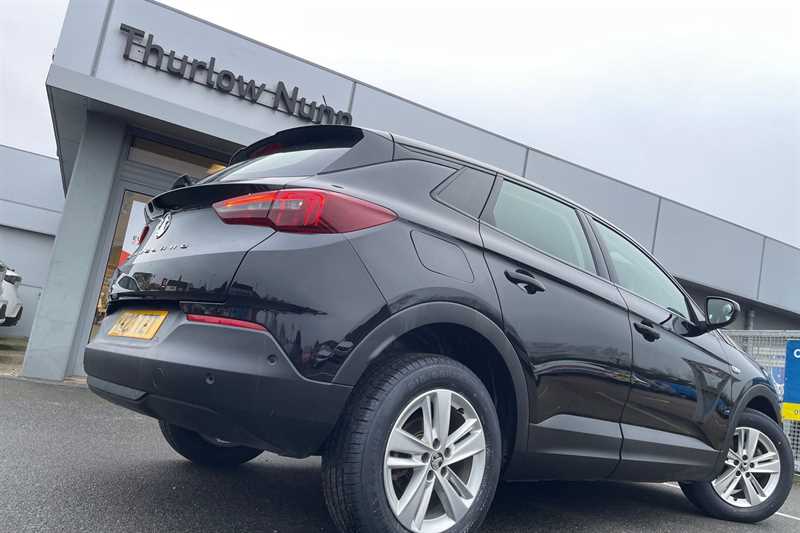 Used Vauxhall Grandland 2023 for sale - 77513651: Photo 55