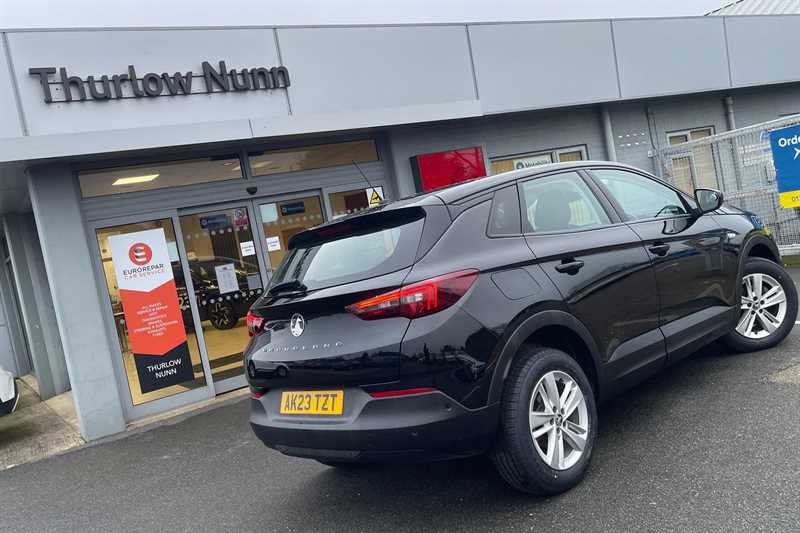 Used Vauxhall Grandland 2023 for sale - 77513651: Photo 56