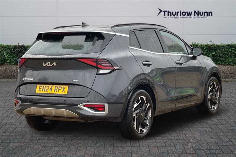 Used Kia Sportage 2024 for sale - 77146495: Photo 4