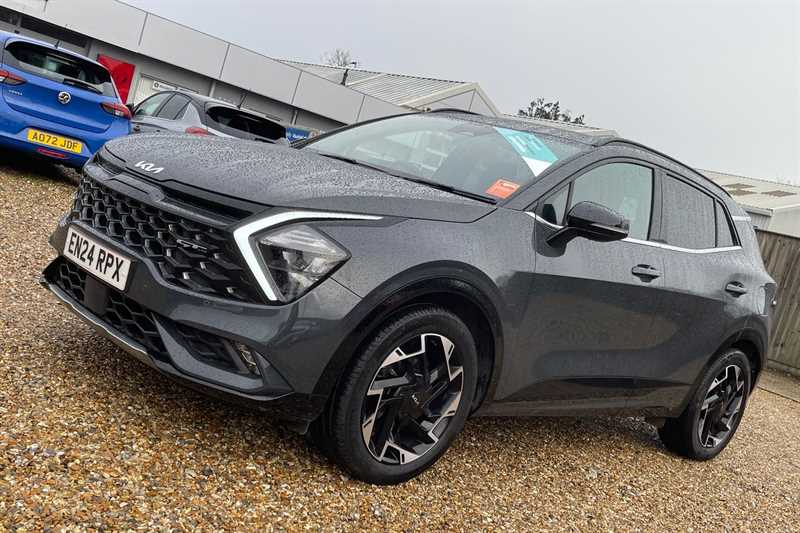 Used Kia Sportage 2024 for sale - 77146495: Photo 50