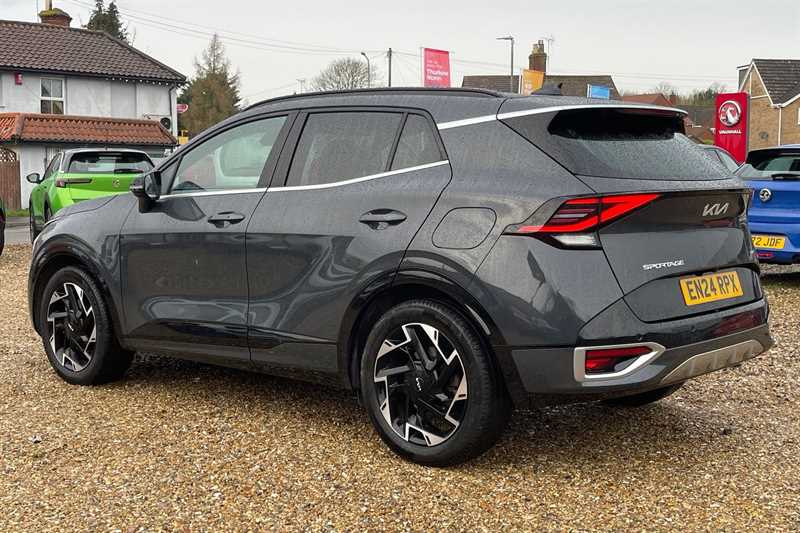 Used Kia Sportage 2024 for sale - 77146495: Photo 53