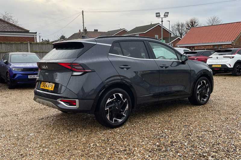 Used Kia Sportage 2024 for sale - 77146495: Photo 58