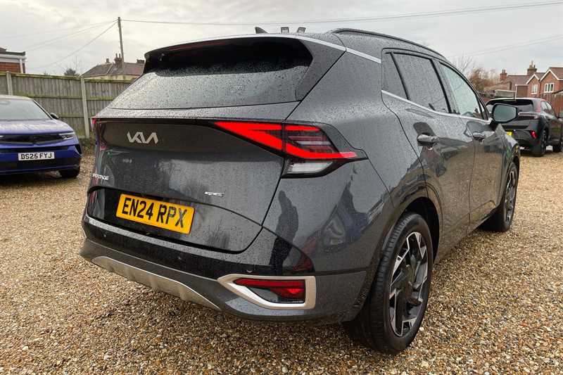 Used Kia Sportage 2024 for sale - 77146495: Photo 61