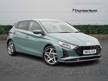 Hyundai i20 feature image