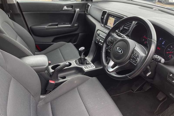 Used Kia Sportage 2017 for sale - 76204353: Photo 10