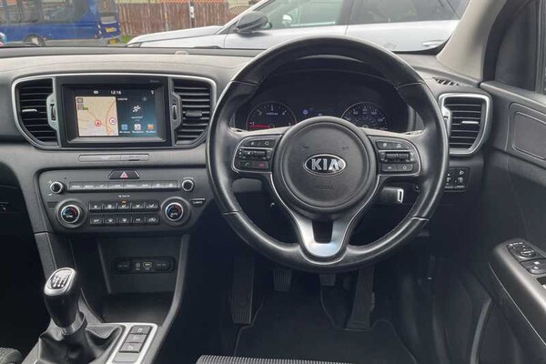 Used Kia Sportage 2017 for sale - 76204353: Photo 11