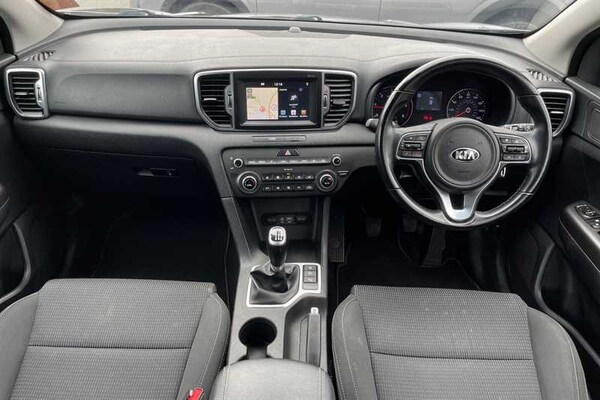Used Kia Sportage 2017 for sale - 76204353: Photo 12