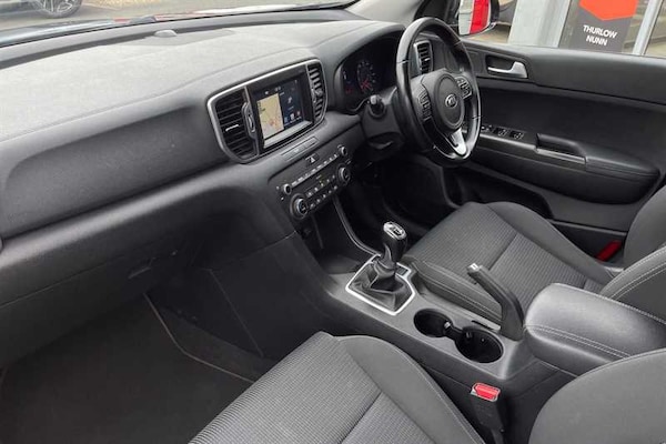 Used Kia Sportage 2017 for sale - 76204353: Photo 13