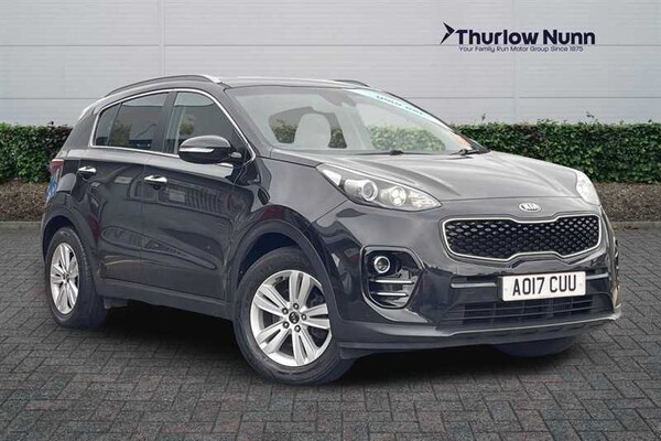 Used Kia Sportage 2017 for sale - 76204353: Photo 1