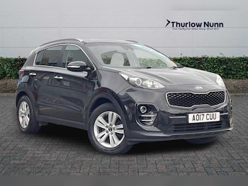 Kia - Sportage