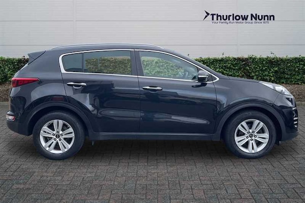 Used Kia Sportage 2017 for sale - 76204353: Photo 2