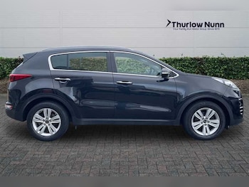 Used Kia Sportage 2017 for sale - 76204353: Photo 2