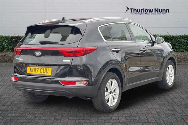 Used Kia Sportage 2017 for sale - 76204353: Photo 3