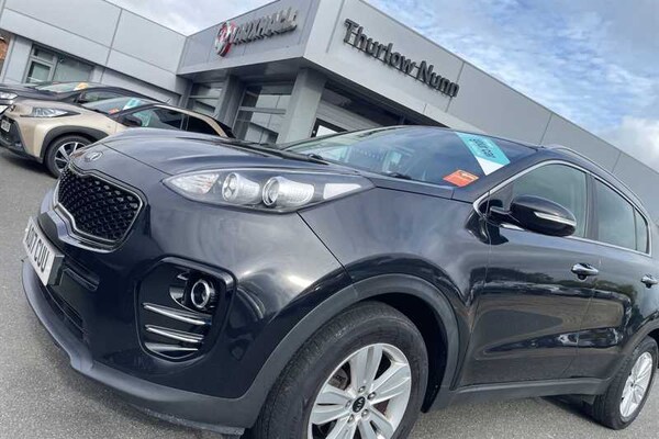 Used Kia Sportage 2017 for sale - 76204353: Photo 41