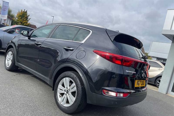 Used Kia Sportage 2017 for sale - 76204353: Photo 42