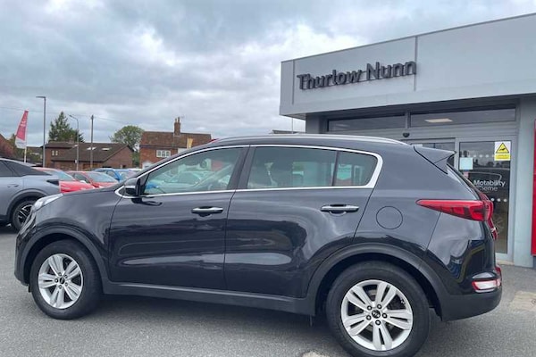 Used Kia Sportage 2017 for sale - 76204353: Photo 44