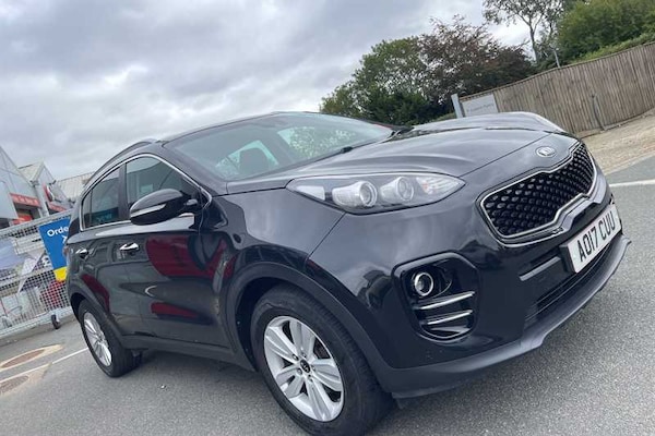 Used Kia Sportage 2017 for sale - 76204353: Photo 46
