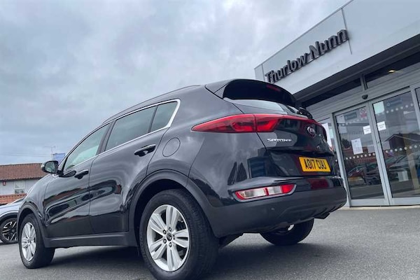 Used Kia Sportage 2017 for sale - 76204353: Photo 48