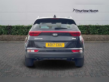 Used Kia Sportage 2017 for sale - 76204353: Photo 4