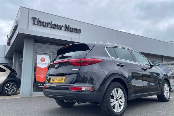 Used Kia Sportage 2017 for sale - 76204353: Photo 50