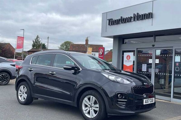Used Kia Sportage 2017 for sale - 76204353: Photo 52