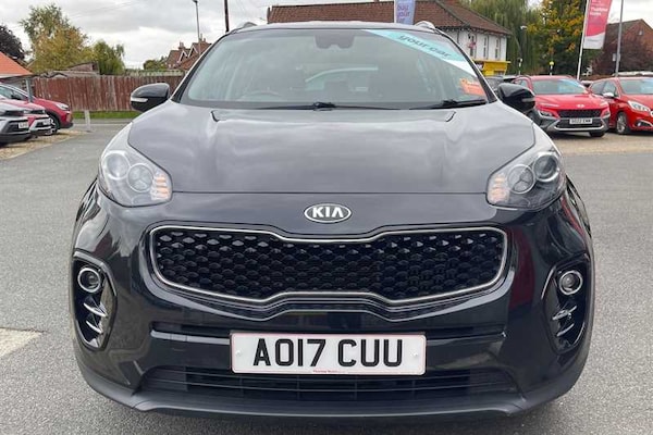 Used Kia Sportage 2017 for sale - 76204353: Photo 54