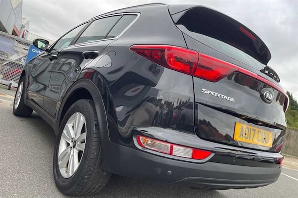 Used Kia Sportage 2017 for sale - 76204353: Photo 57