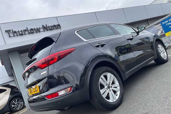Used Kia Sportage 2017 for sale - 76204353: Photo 58