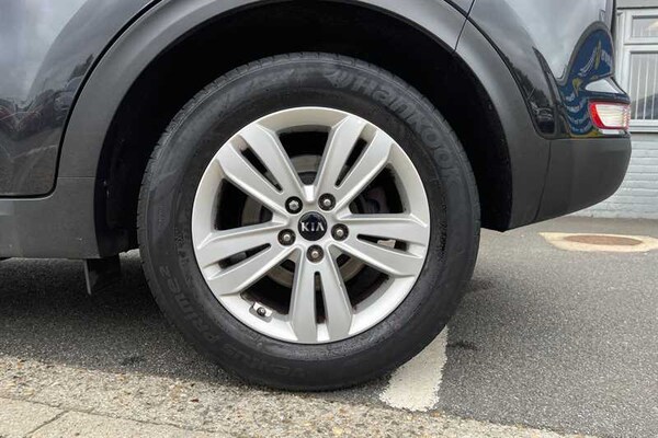 Used Kia Sportage 2017 for sale - 76204353: Photo 9