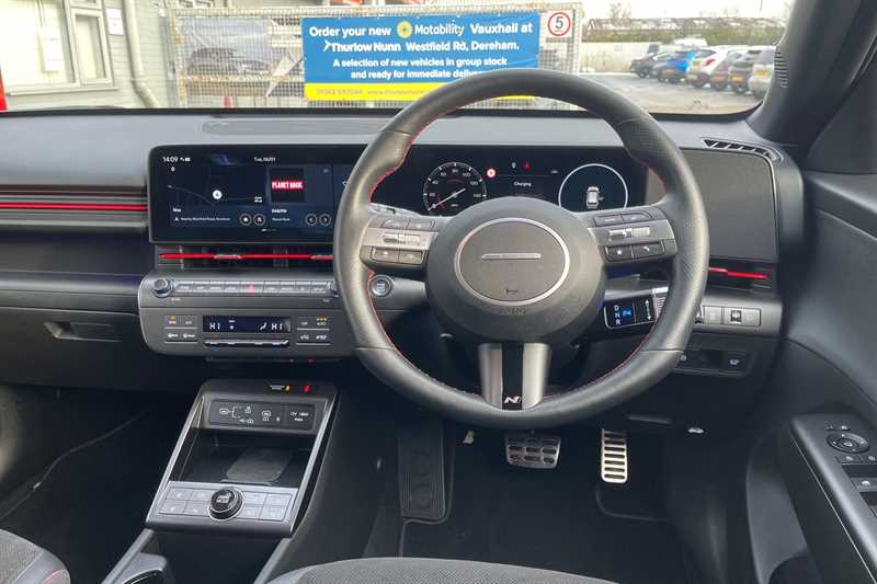Used Hyundai KONA 2025 for sale - 77146663: Photo 11