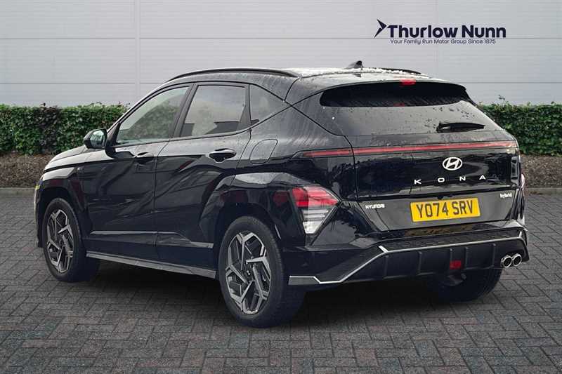 Used Hyundai KONA 2025 for sale - 77146663: Photo 5