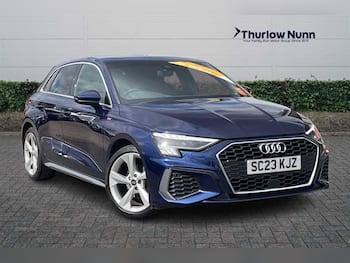 Used Audi A3 2023 for sale - 79603840: Photo