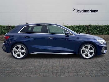 Used Audi A3 2023 for sale - 79603840: Photo
