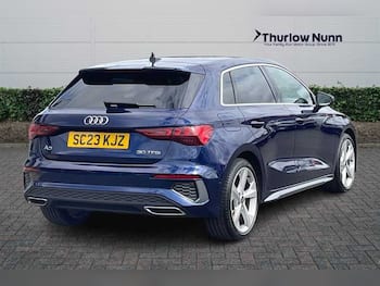 Used Audi A3 2023 for sale - 79603840: Photo