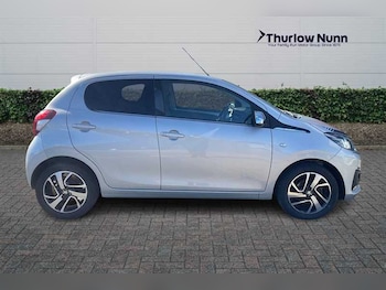 Used Peugeot 108 2021 for sale - 78798588: Photo