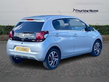 Used Peugeot 108 2021 for sale - 78798588: Photo