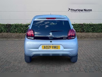 Used Peugeot 108 2021 for sale - 78798588: Photo