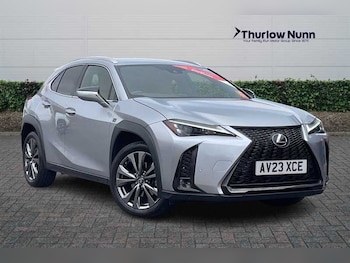 Used Lexus UX 2023 for sale - 79182916: Photo