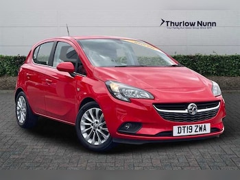 Used Vauxhall Corsa 2019 for sale - 75625555: Photo